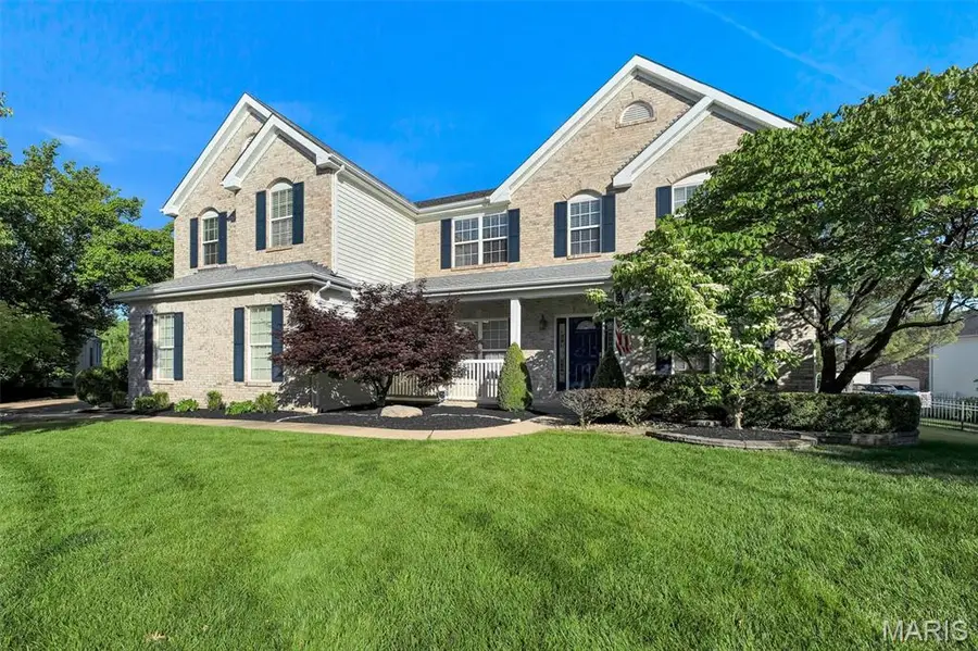 414 Isabella Manor Court, Chesterfield, MO 63017 - #2