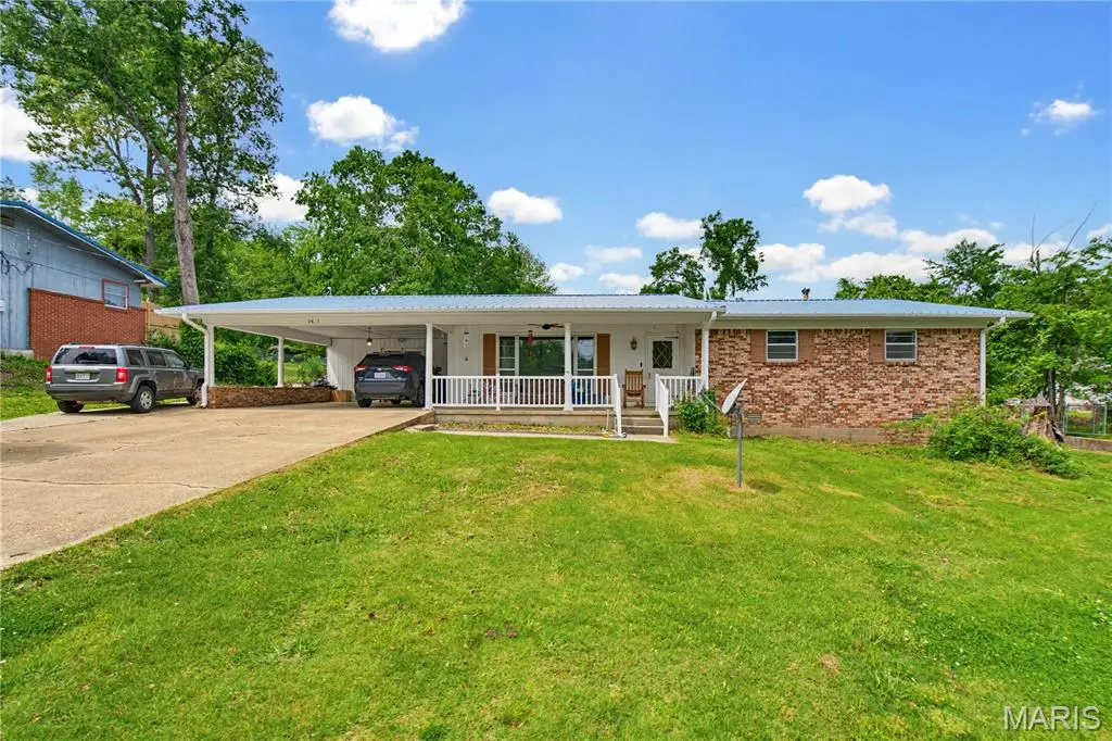 2613 N 14th Street, Poplar Bluff, MO 63901 - #1
