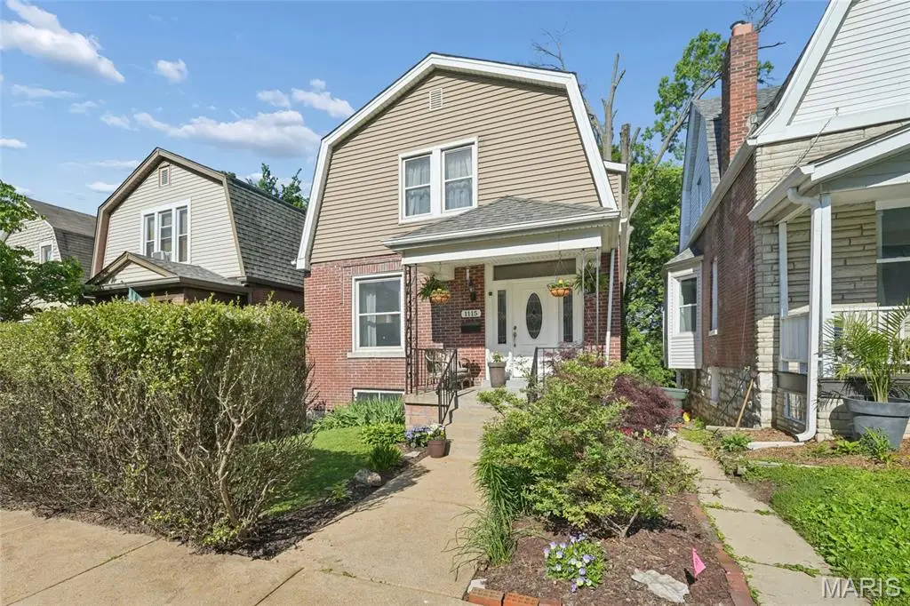 1115 Forest Avenue, Saint Louis, MO 63139 - #1