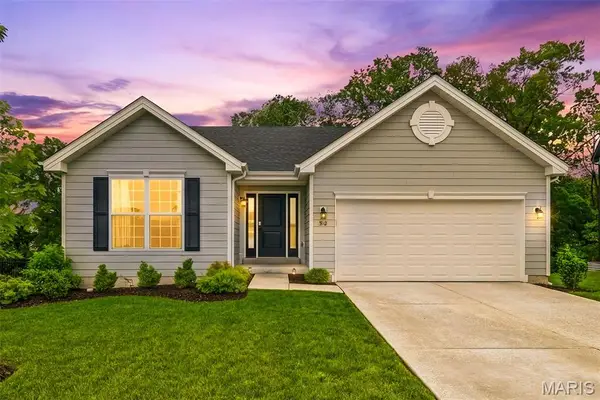 512 Kit Fox Court, Eureka, MO 63025