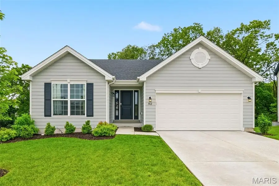 512 Kit Fox Court, Eureka, MO 63025 - #2