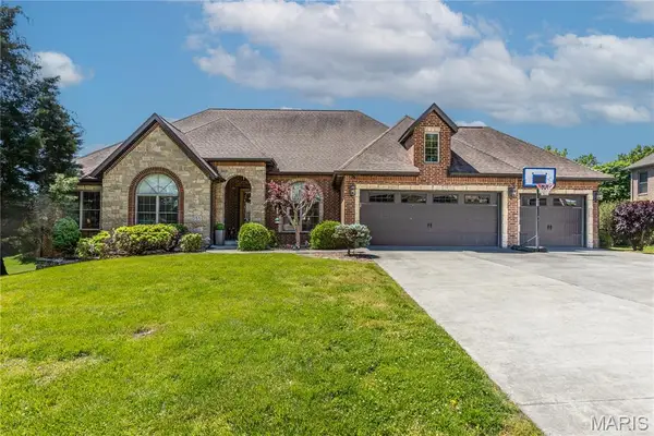 1255 Timber Creek Drive, Cape Girardeau, MO 63701