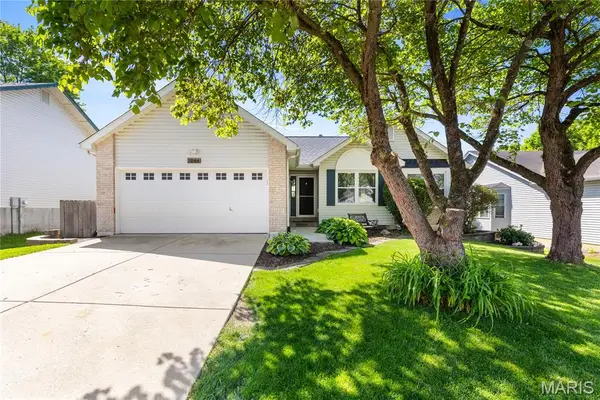 1284 Harvest Ridge Drive, St Charles, MO 63303