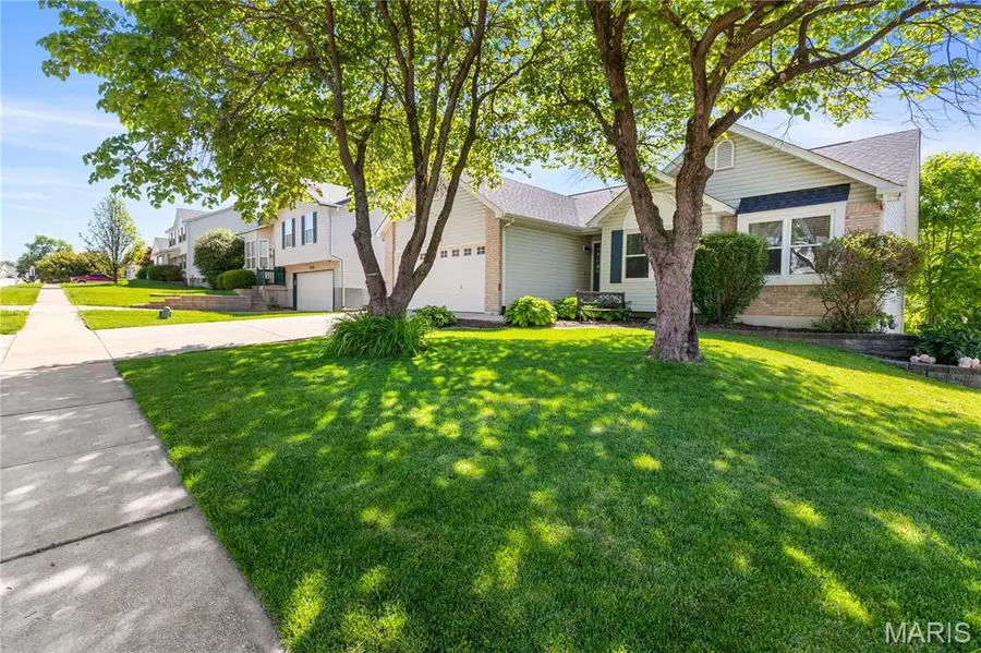 1284 Harvest Ridge Drive, Saint Charles, MO 63303 - #2