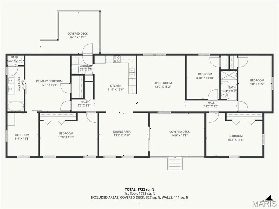 1274 NE 500th Road, Knob Noster, MO 65336 - #2