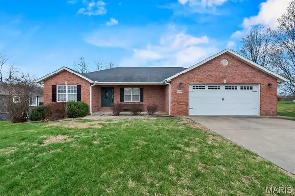2533 Diana Drive, Jackson, MO 63755