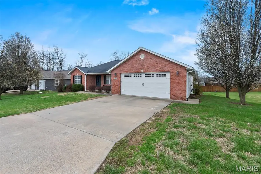 2533 Diana Drive, Jackson, MO 63755 - #3