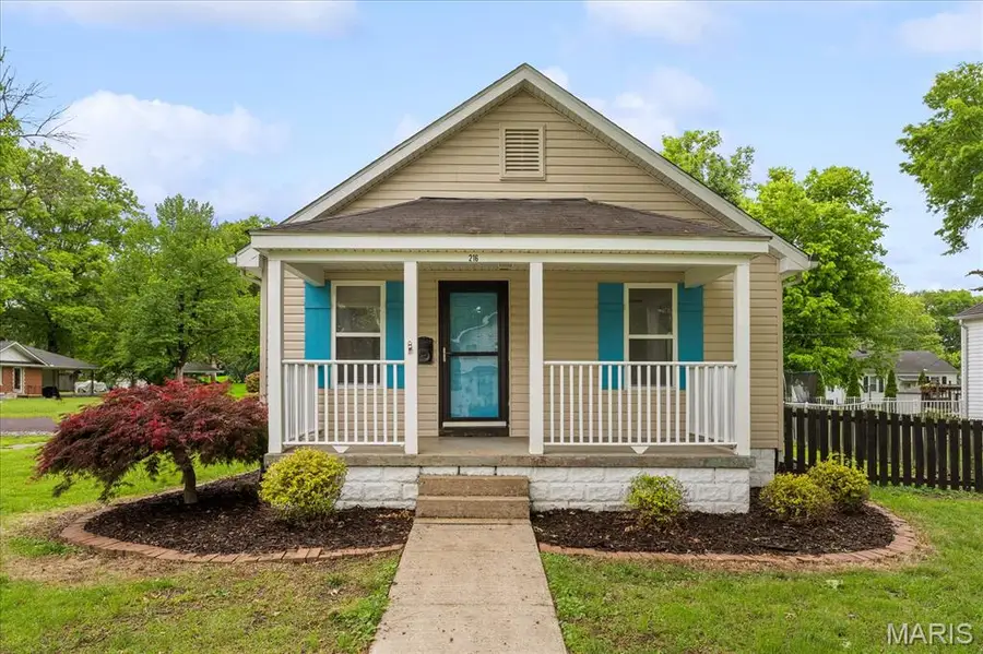 216 Jackson Street, Mascoutah, IL 62258 - #3