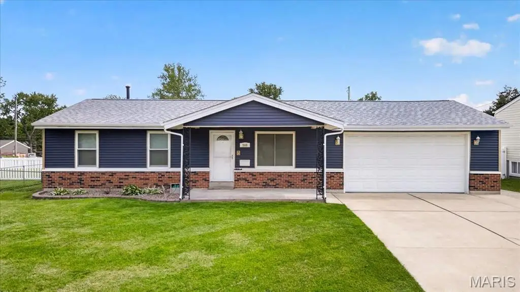 508 Briscoe Avenue, Ofallon, MO 63366 - #1