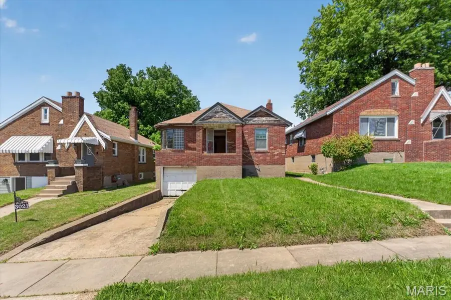 3023 Kemp Drive, Normandy, MO 63121 - #3