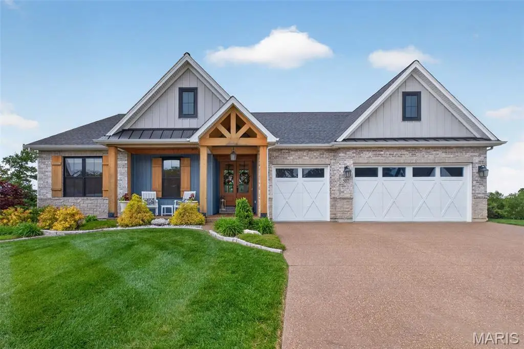 507 Stonewolf Creek Drive, Wentzville, MO 63385 - #1