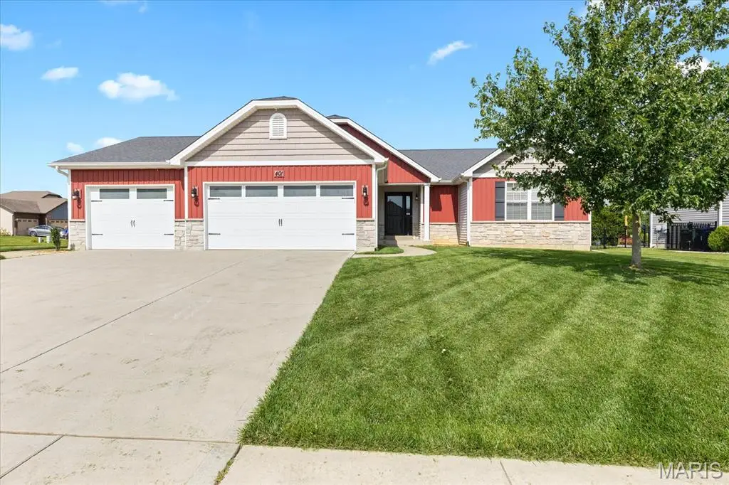 401 Middleton Drive, Wentzville, MO 63385 - #1