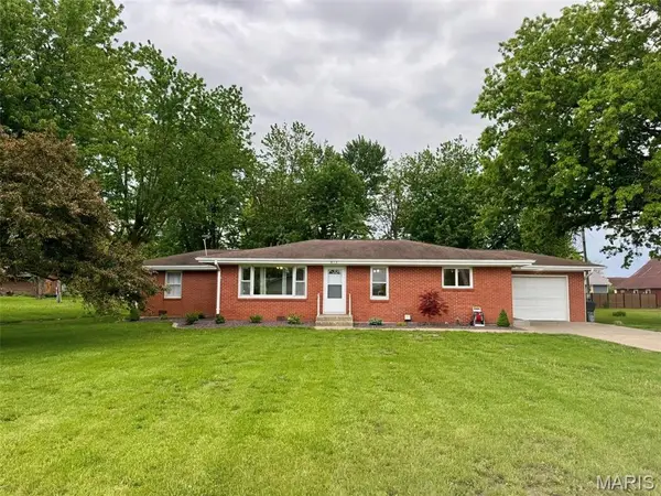 813 E Cleveland Street, Monroe City, MO 63456