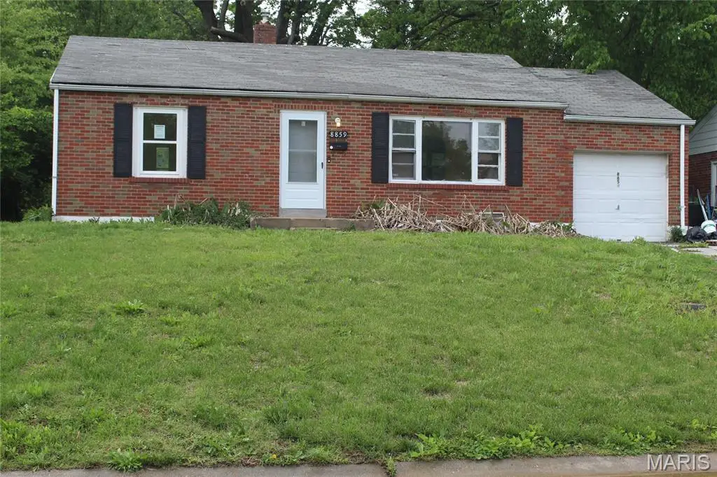 8859 Granada Place, Saint Louis, MO 63136 - #1