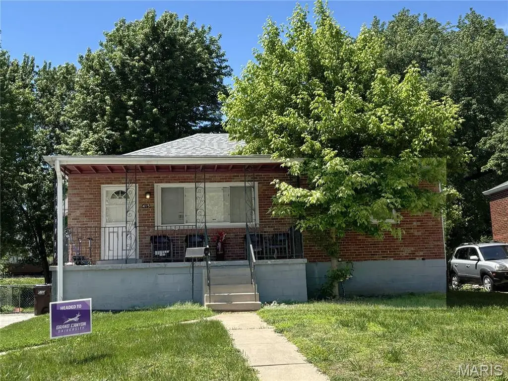 415 Warford Avenue, Ferguson, MO 63135 - #1