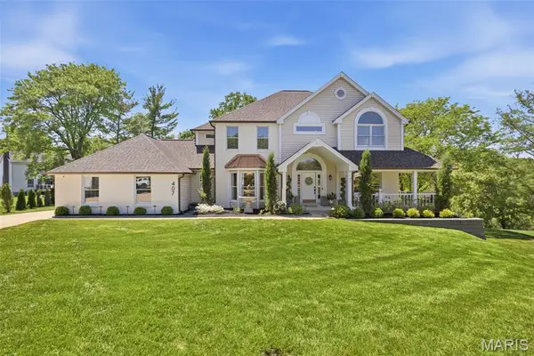 407 Berringer Place, Ballwin, MO 63021