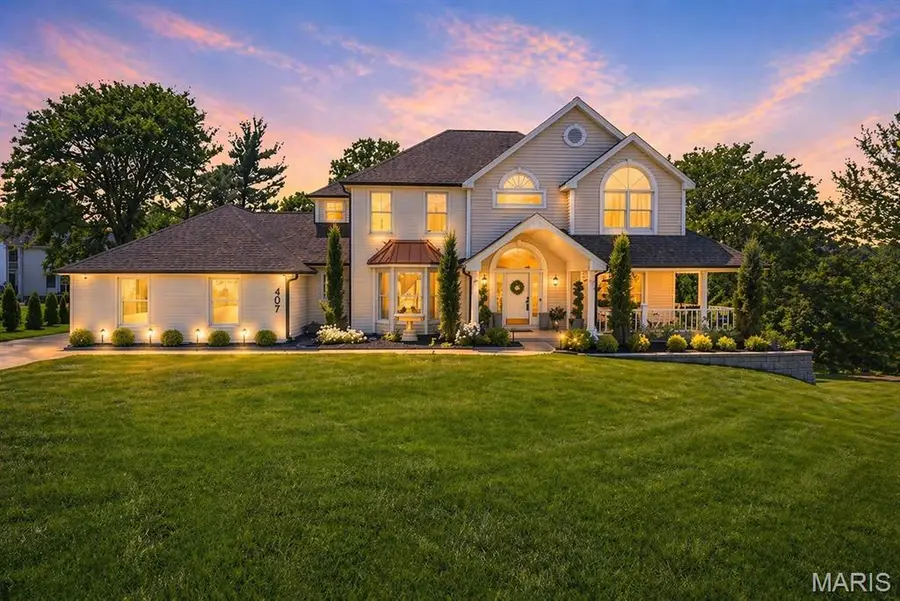 407 Berringer Place, Ballwin, MO 63021 - #2