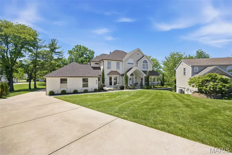 407 Berringer Place, Ballwin, MO 63021 - #3