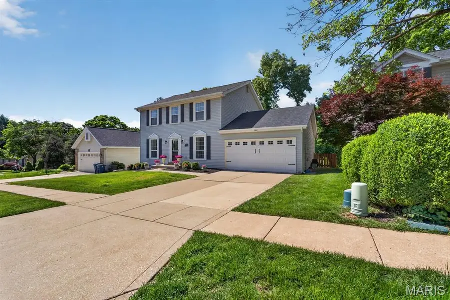 523 Rosewell Court, Ballwin, MO 63021 - #2