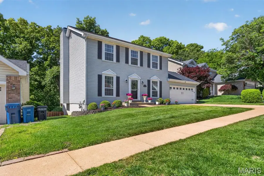 523 Rosewell Court, Ballwin, MO 63021 - #3