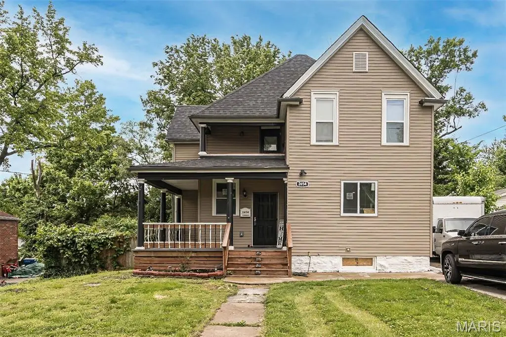 2654 Terrace Lane, Saint Louis, MO 63136 - #1