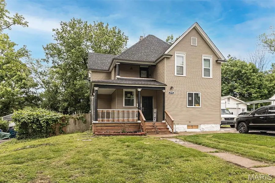 2654 Terrace Lane, Saint Louis, MO 63136 - #2