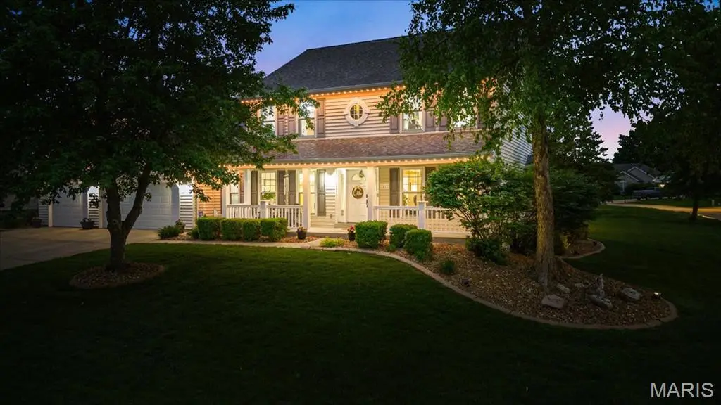 2418 Finch Lane, Dardenne Prairie, MO 63368 - #1