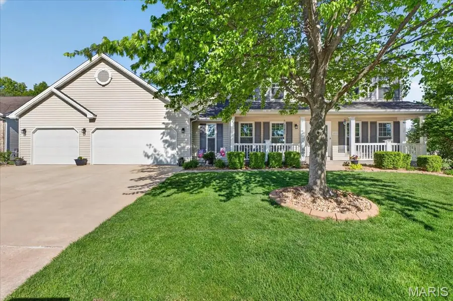 2418 Finch Lane, Dardenne Prairie, MO 63368 - #2