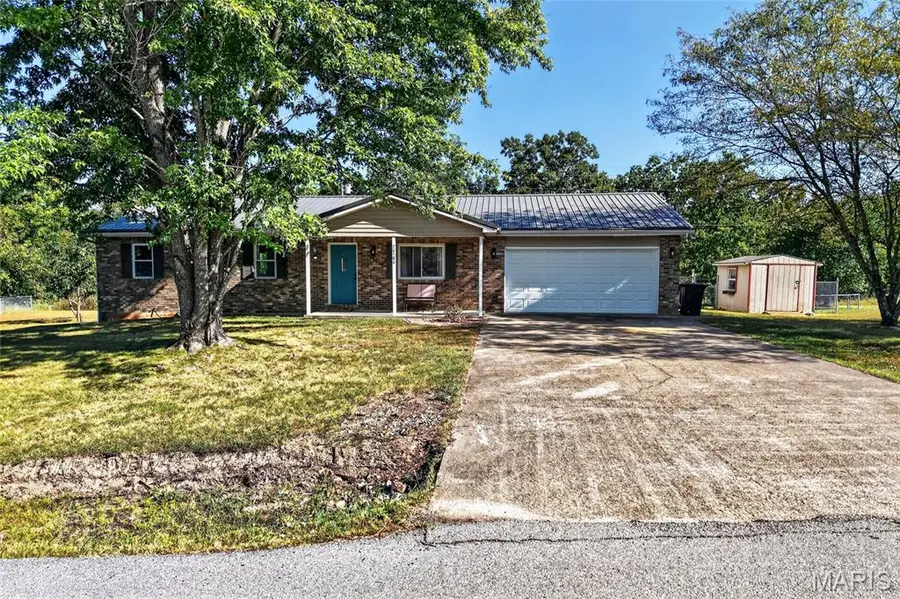 20580 Sedalia Road, Waynesville, MO 65583 - #2