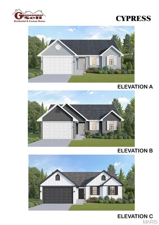 9698 Red Maple, Hillsboro, MO 63050 - #1
