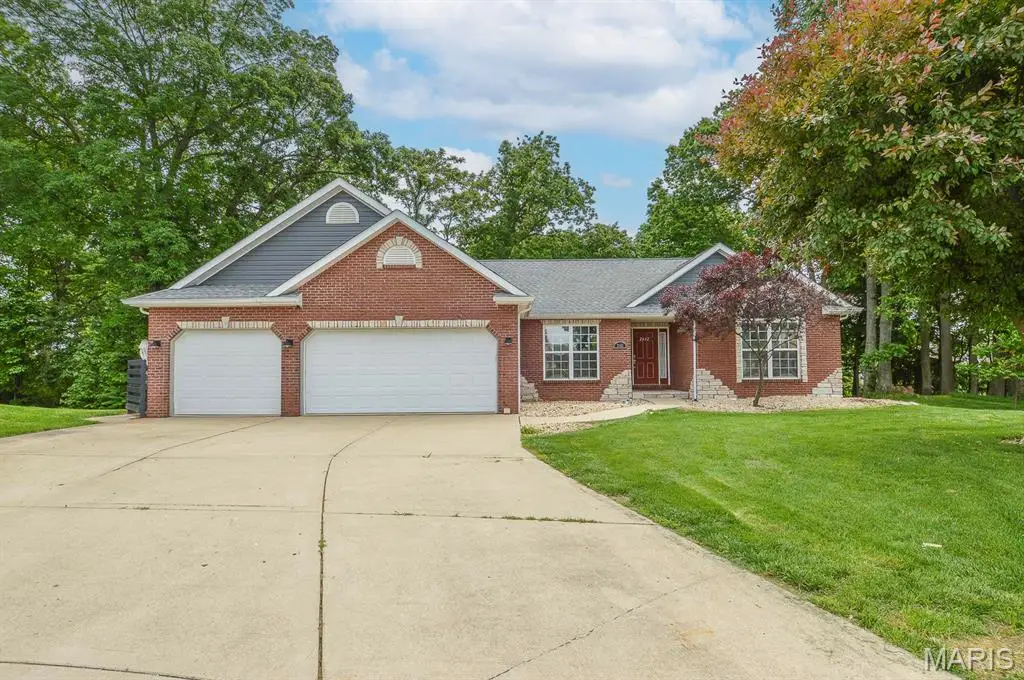 2452 Calico Lane, Maryville, IL 62062 - #1