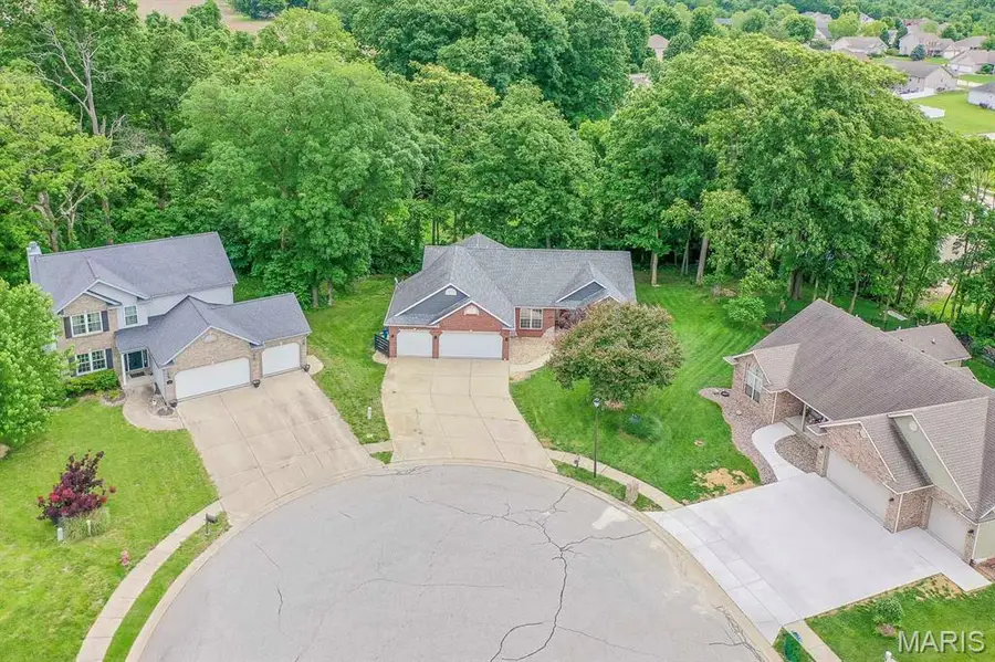 2452 Calico Lane, Maryville, IL 62062 - #2