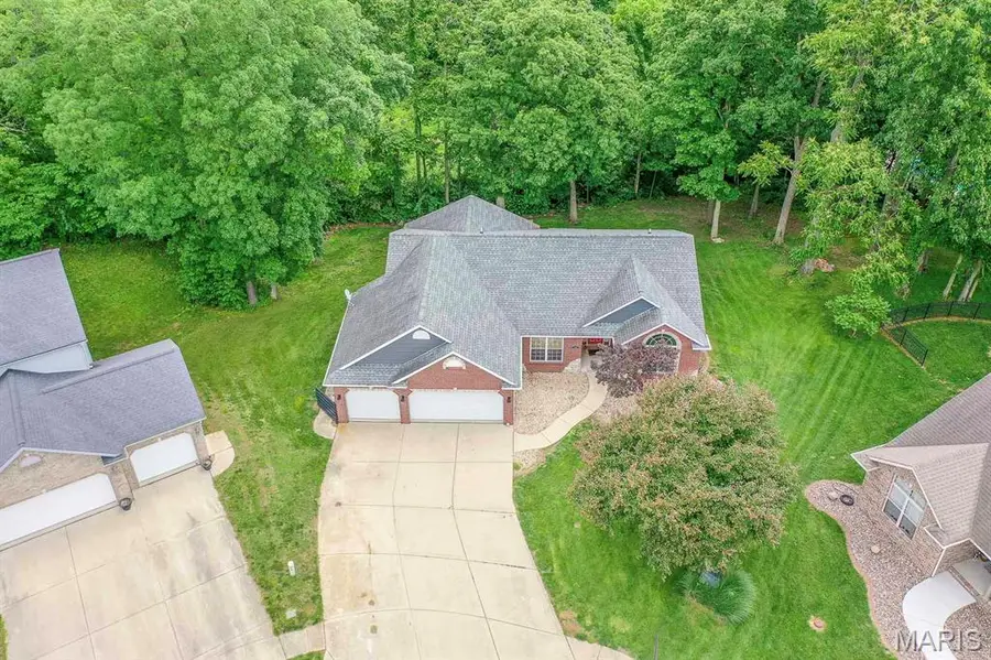 2452 Calico Lane, Maryville, IL 62062 - #3