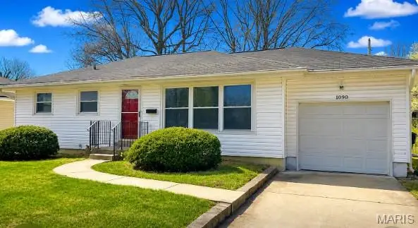 1090 Lindsay Lane, Florissant, MO 63031 - #1