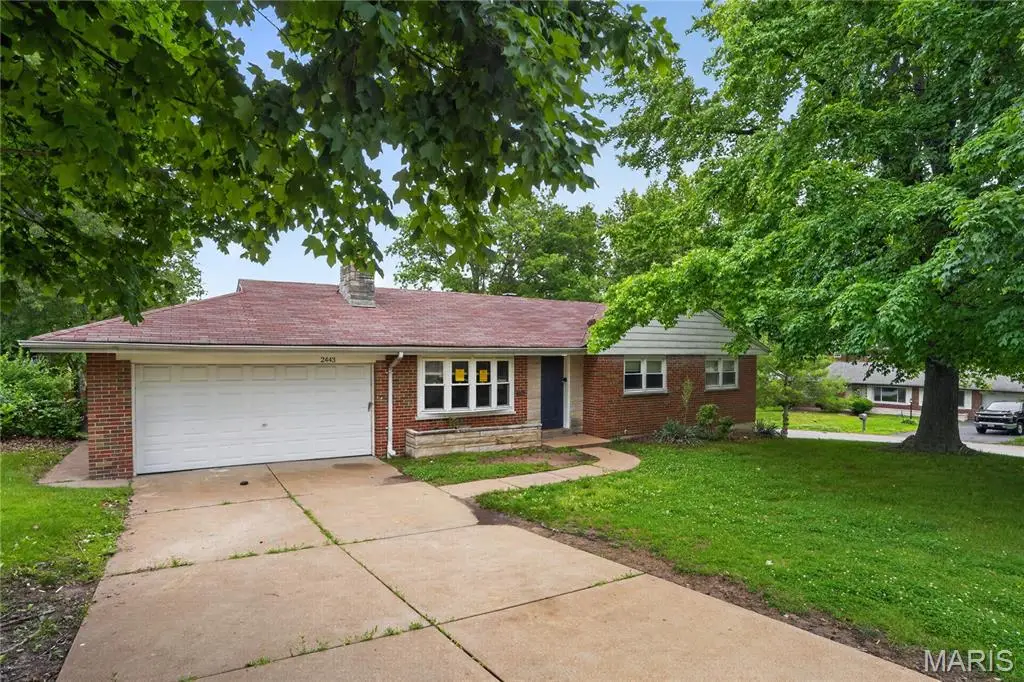 2443 Caverhill Drive, Saint Louis, MO 63136 - #1