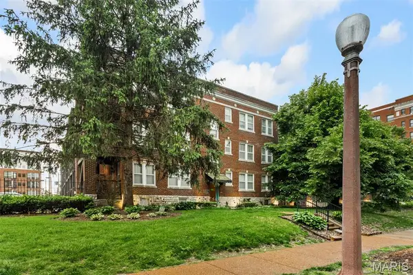 5350 Pershing Avenue #4A, St Louis, MO 63112