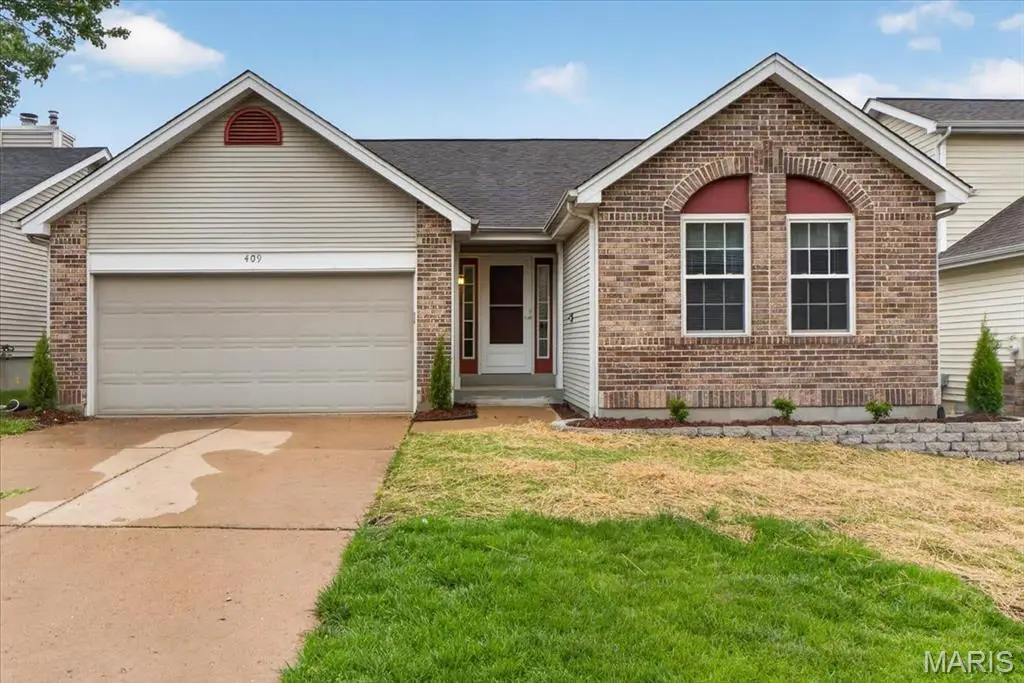 409 Hunters Crossing Court, Wildwood, MO 63040 - #1