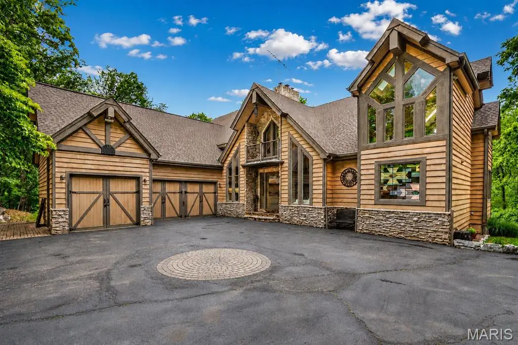 4218 White Oak Drive, High Ridge, MO 63049 - #1