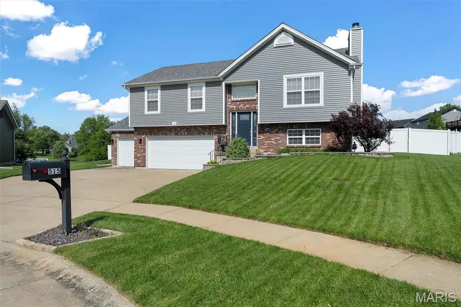 515 Hickory Post Drive, Wentzville, MO 63385 - #2