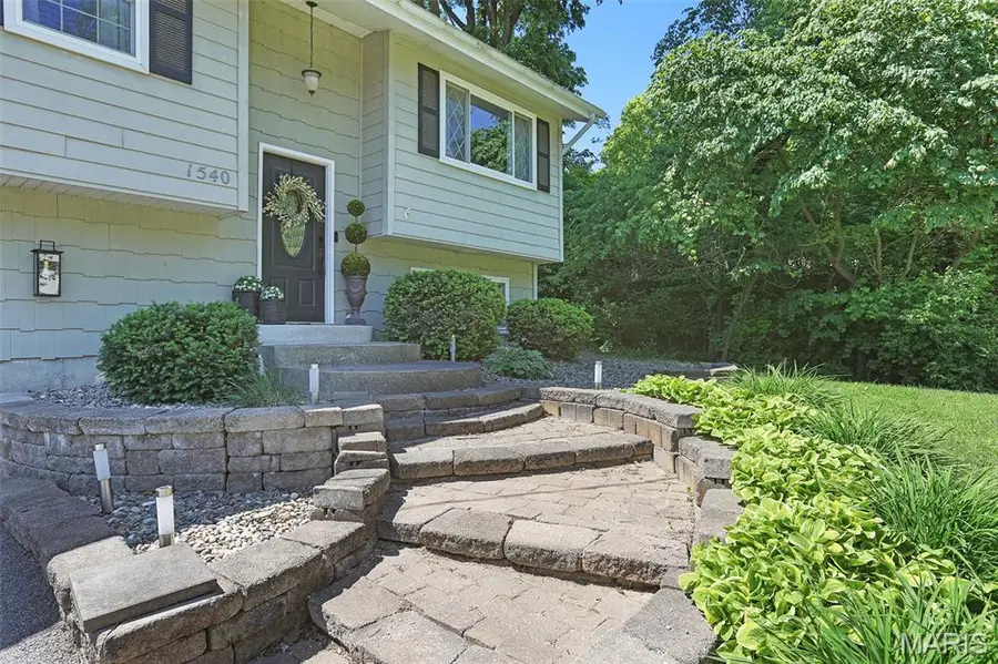 1540 Weber Drive, Edwardsville, IL 62025 - #3