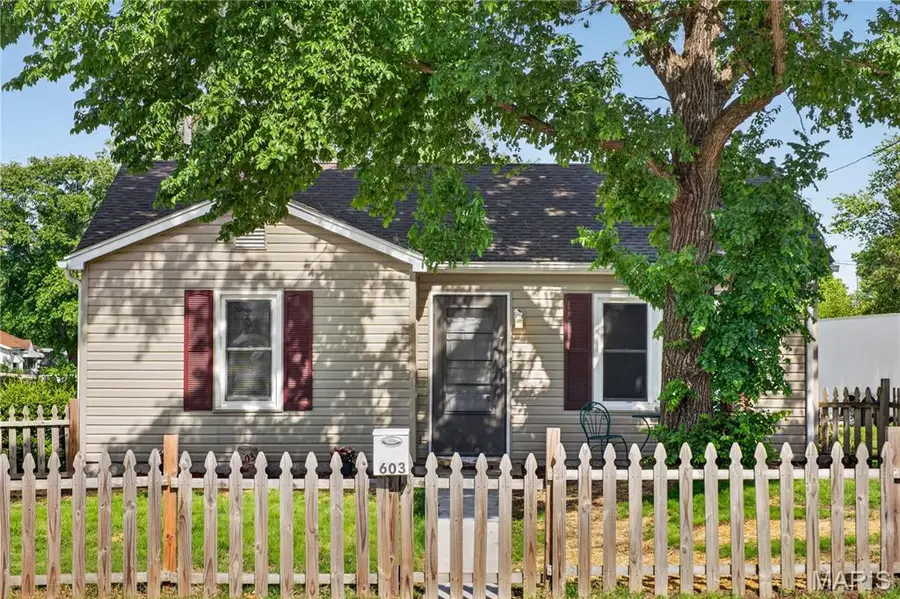 603 Sotier Place, Wood River, IL 62095 - #2