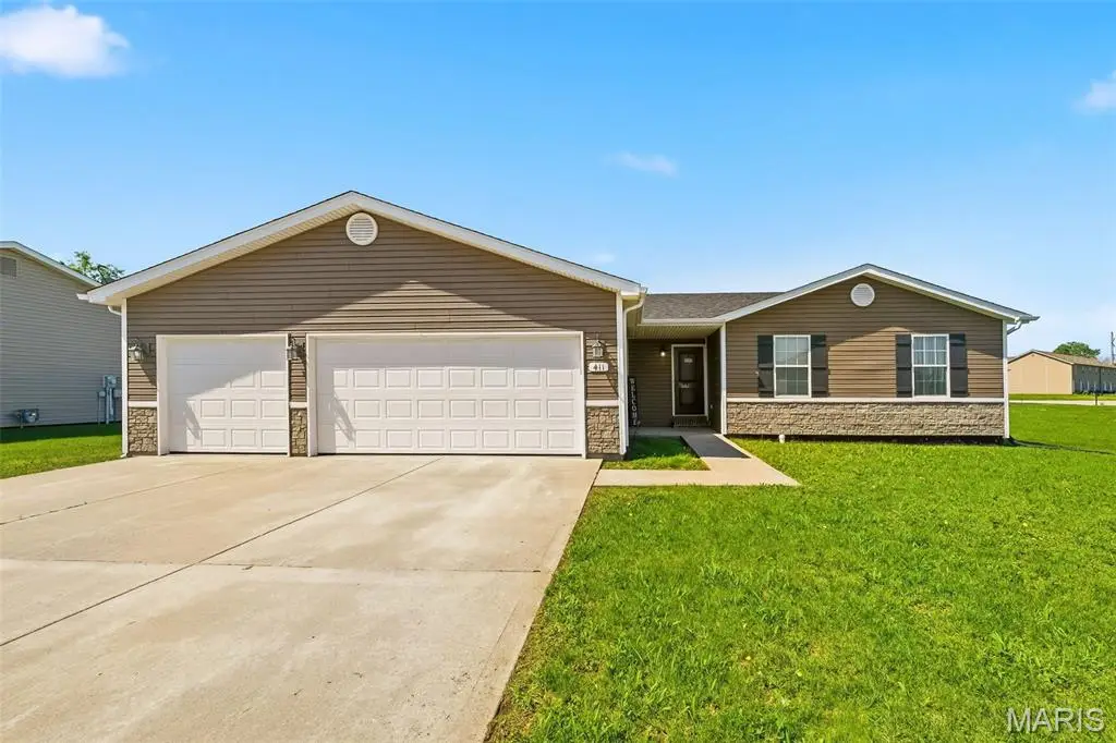 411 Edwin Drive, Dupo, IL 62239 - #1