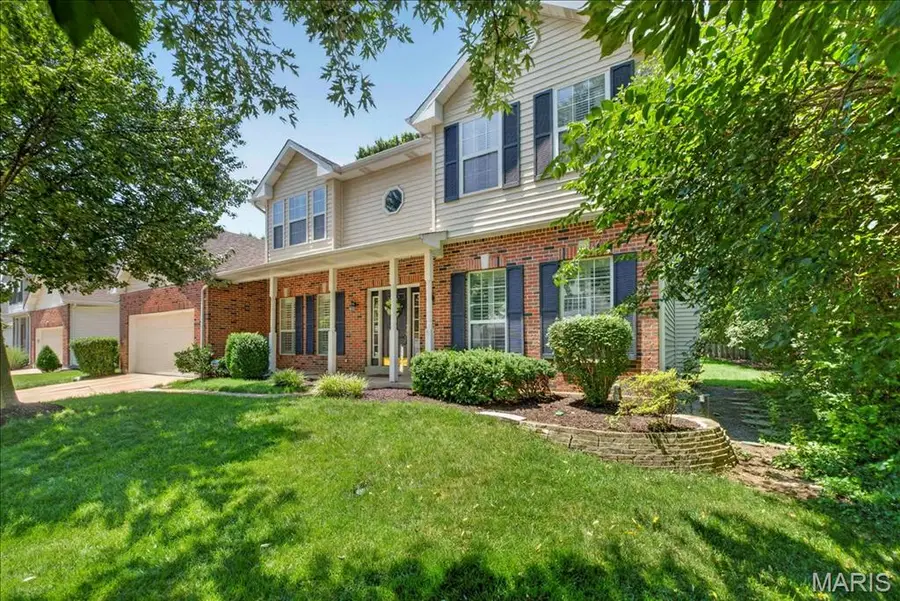 821 Pheasant Woods Drive, Manchester, MO 63021 - #2