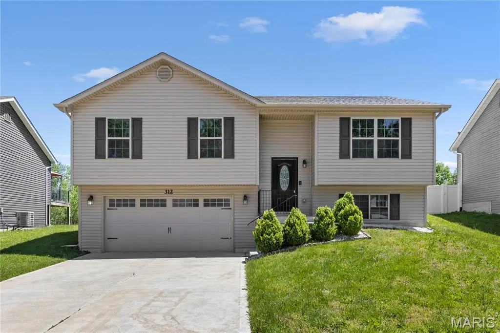 312 Touchdown Drive, Foristell, MO 63348 - #1
