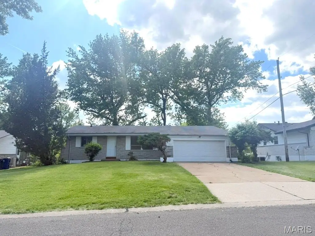 11165 Prentice Drive, Saint Louis, MO 63136 - #1