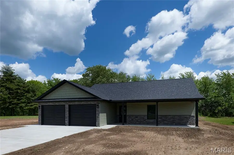 415 Gaw Court, Bowling Green, MO 63334 - #2