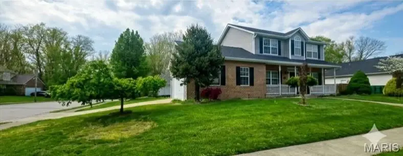 1103 Illini Drive, Ofallon, IL 62269 - #3