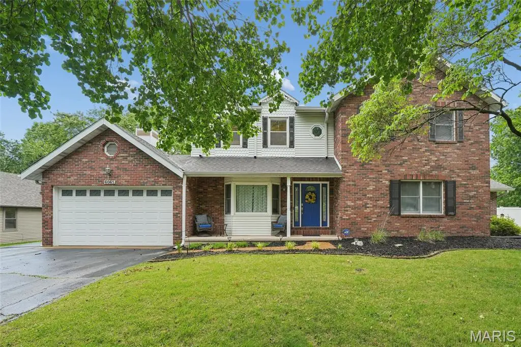 6065 Kerth Road, Tesson Ferry, MO 63128 - #1