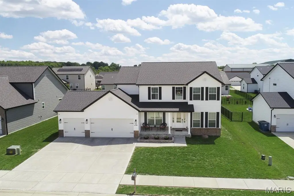 3448 Dakota Drive, Shiloh, IL 62221 - #1