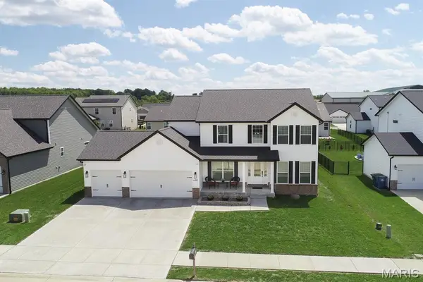 3448 Dakota Drive, Shiloh, IL 62221